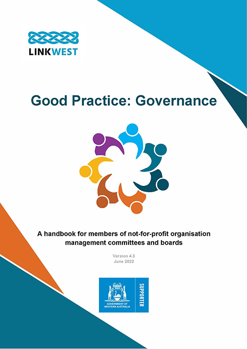 Linkwest Management Committee Handbook