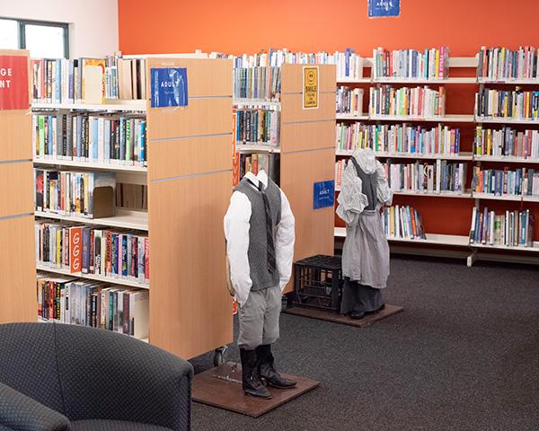 Gingin CRC Library