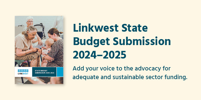 Linkwest State Budget Submission