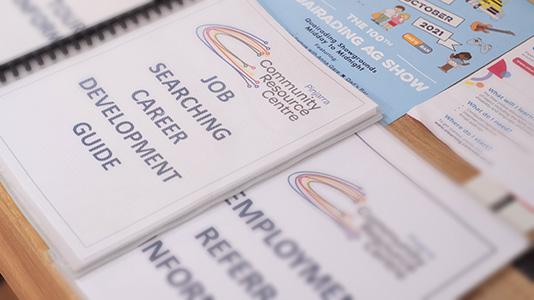 Employment Support and Services