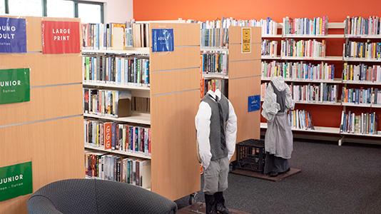 Library Services