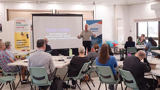 Meeting Rooms and Workshop Spaces