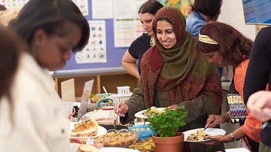 Multicultural Initiatives