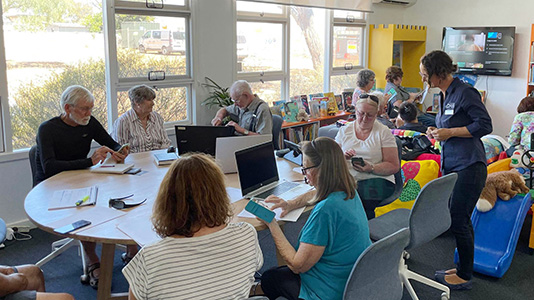 Digital Inclusion and Literacy