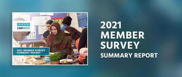 2021 Member Survey Summary Report