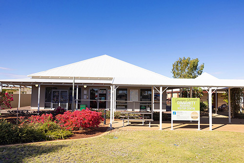 Gascoyne Junction CRC