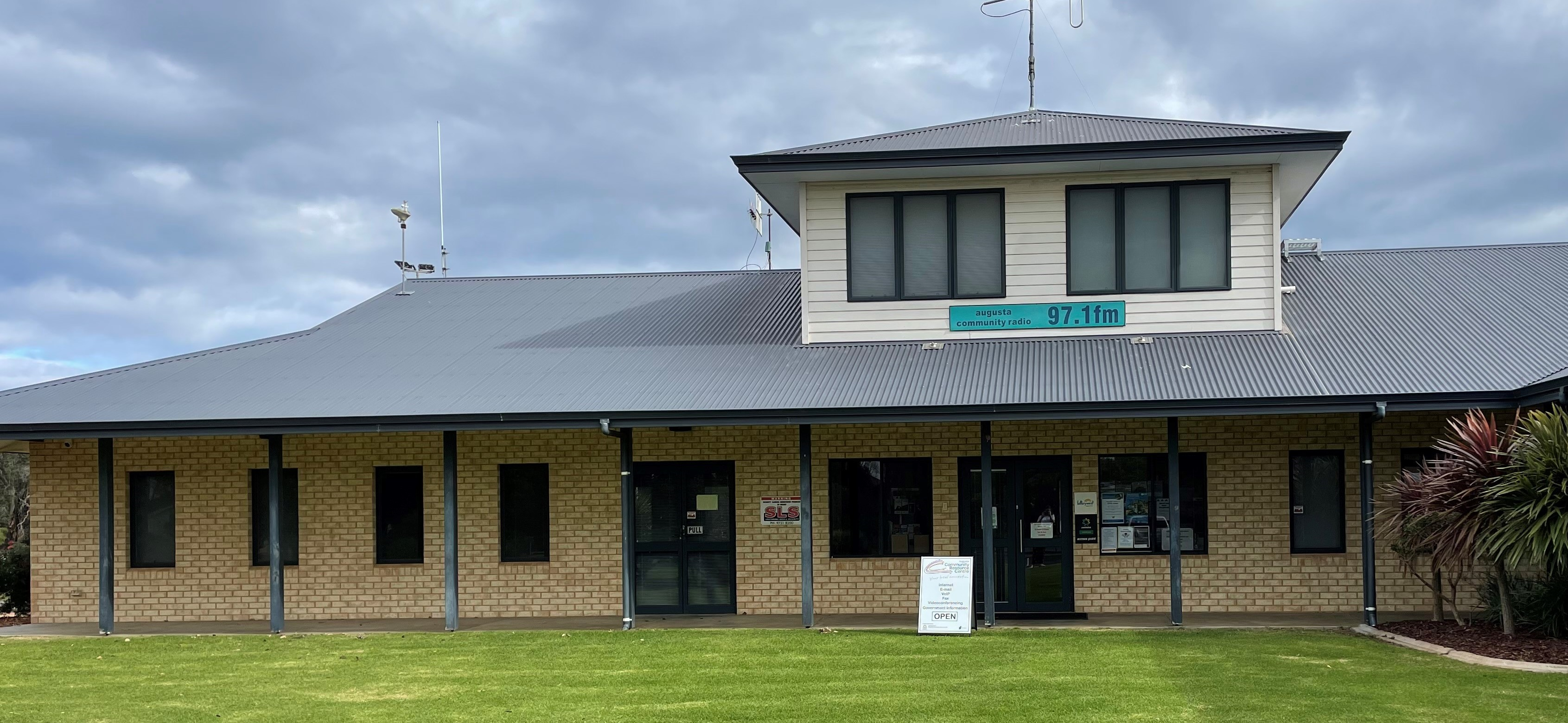 Augusta CRC